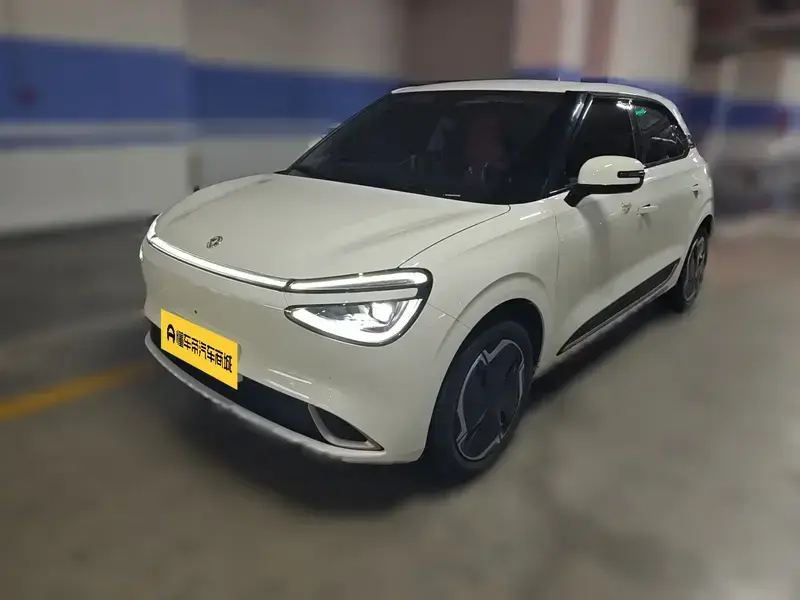 2026 Yipai Nano 01 с пробегом 6 800 км