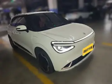 2026 Yipai Nano 01 с пробегом 6 800 км