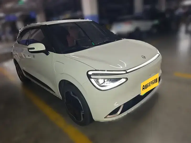 2026 Yipai Nano 01 с пробегом 6 800 км