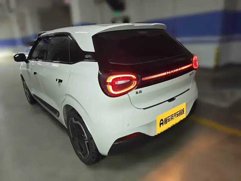 2026 Yipai Nano 01 с пробегом 6 800 км