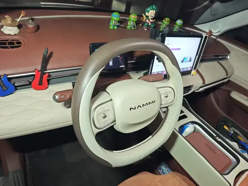 2026 Yipai Nano 01 с пробегом 6 800 км