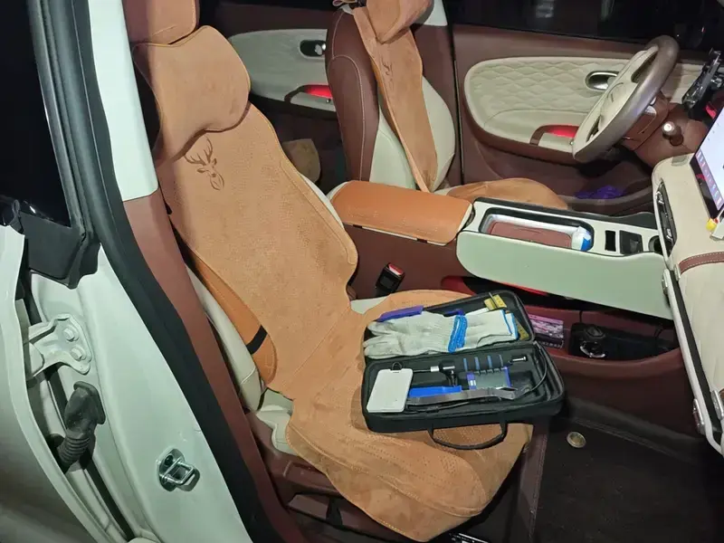 2026 Yipai Nano 01 с пробегом 6 800 км