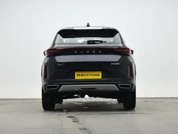 2025 Exeed Chasing Wind C-DM с пробегом 100 км