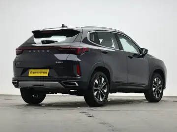 2025 Exeed Chasing Wind C-DM с пробегом 100 км