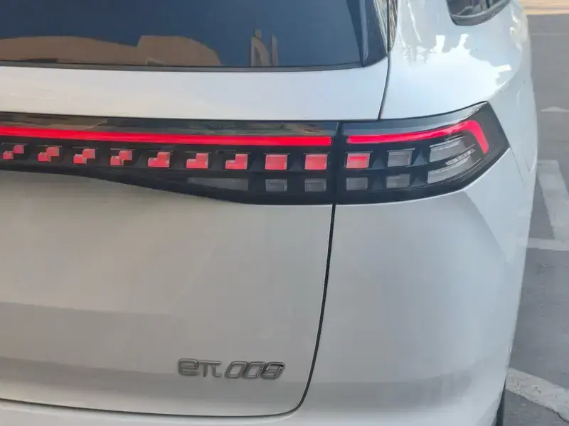 2026 Yipai eπ008 с пробегом 100 км