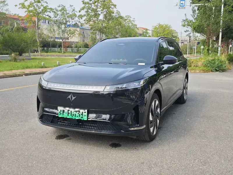 2024 Yipai eπ008 с пробегом 18 000 км