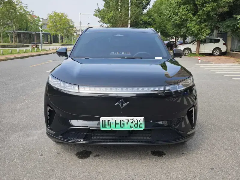 2024 Yipai eπ008 с пробегом 18 000 км