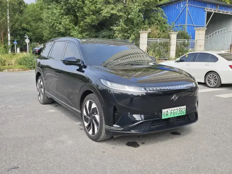 2024 Yipai eπ008 с пробегом 18 000 км