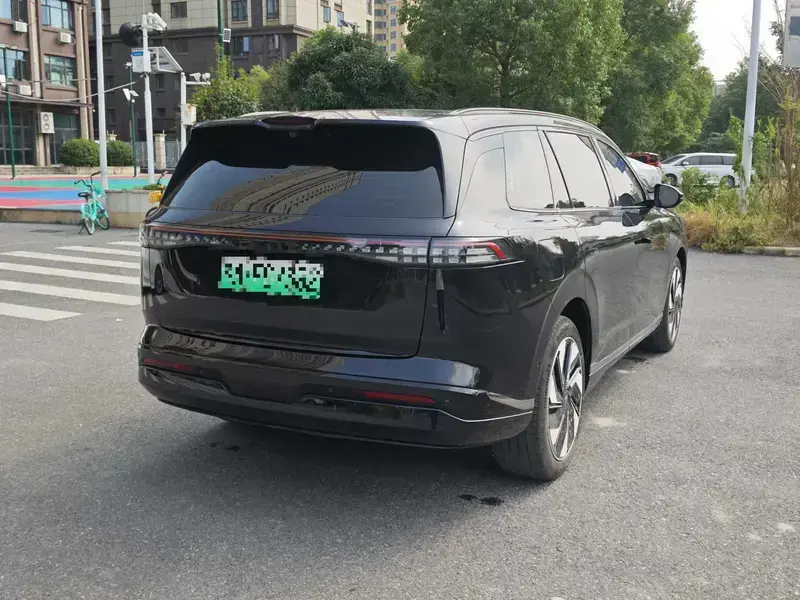 2024 Yipai eπ008 с пробегом 18 000 км