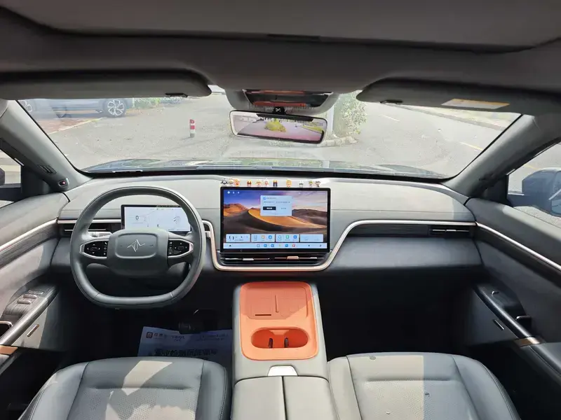 2024 Yipai eπ008 с пробегом 18 000 км