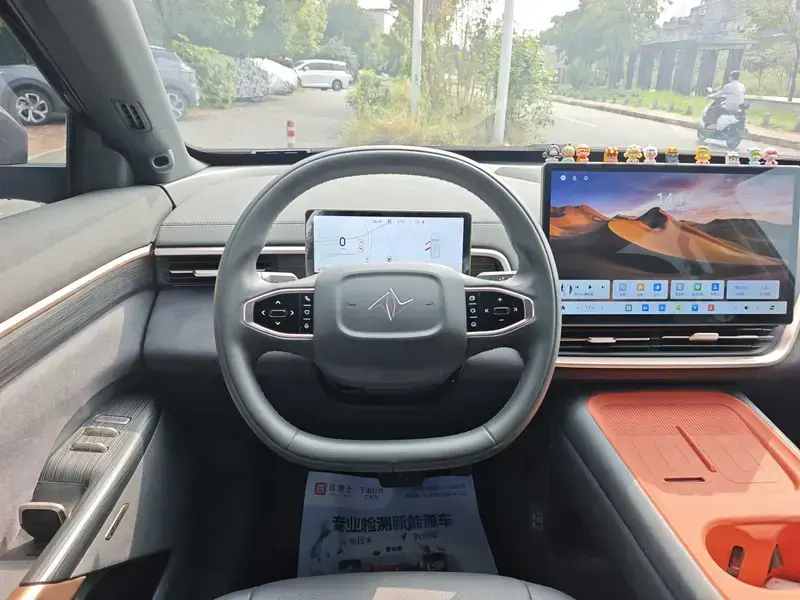 2024 Yipai eπ008 с пробегом 18 000 км