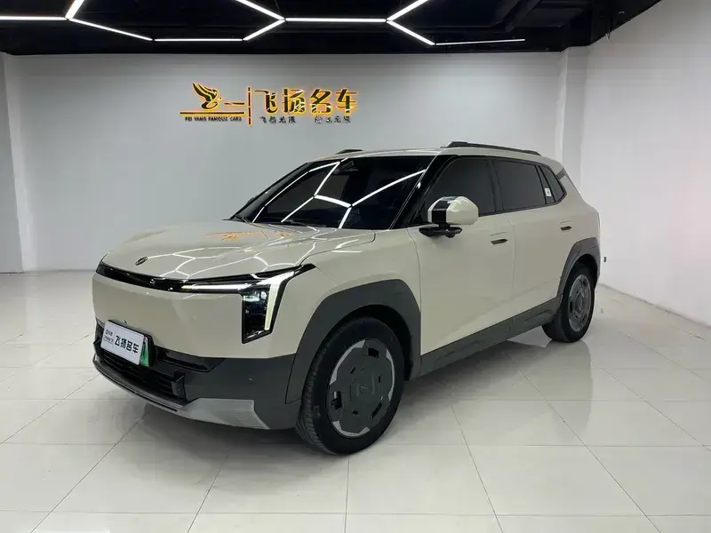 2025 Yipai Nano 06 с пробегом 21 000 км