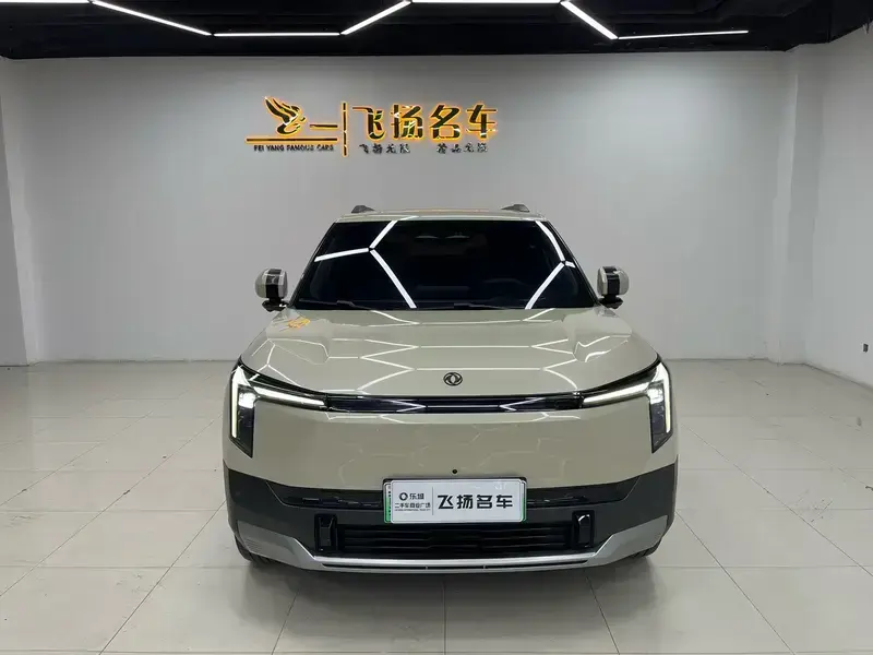 2025 Yipai Nano 06 с пробегом 21 000 км