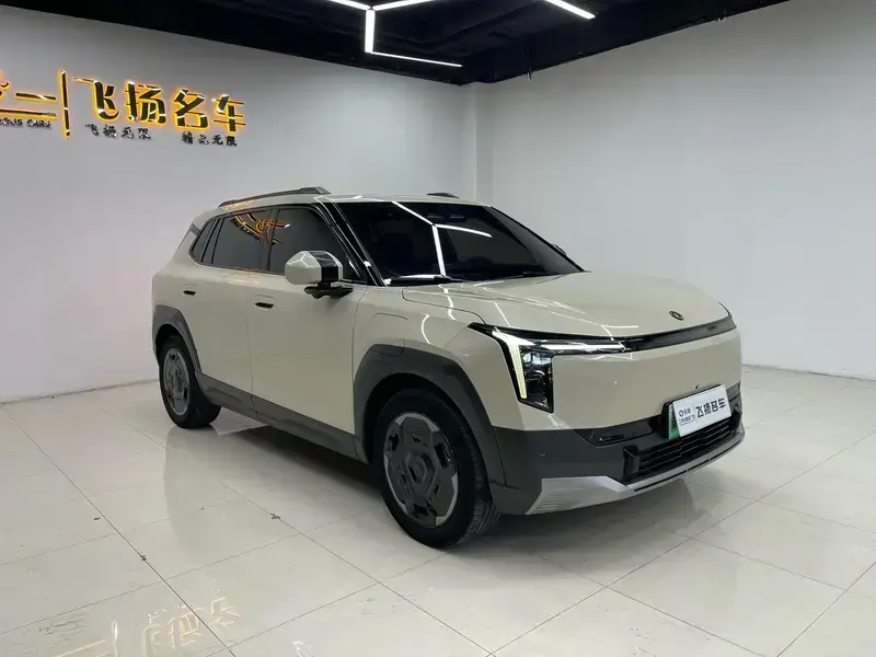 2025 Yipai Nano 06 с пробегом 21 000 км