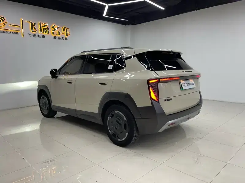 2025 Yipai Nano 06 с пробегом 21 000 км