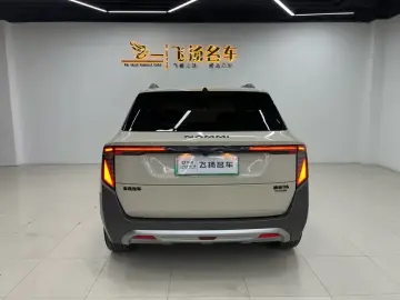 2025 Yipai Nano 06 с пробегом 21 000 км