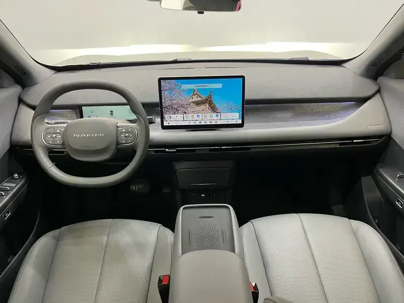2025 Yipai Nano 06 с пробегом 21 000 км