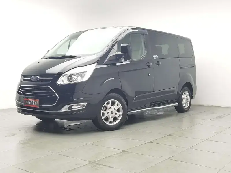2017 Ford Tourneo с пробегом 104 800 км