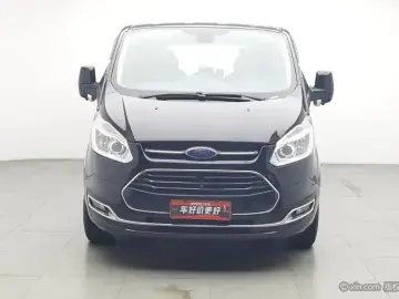 2017 Ford Tourneo с пробегом 104 800 км