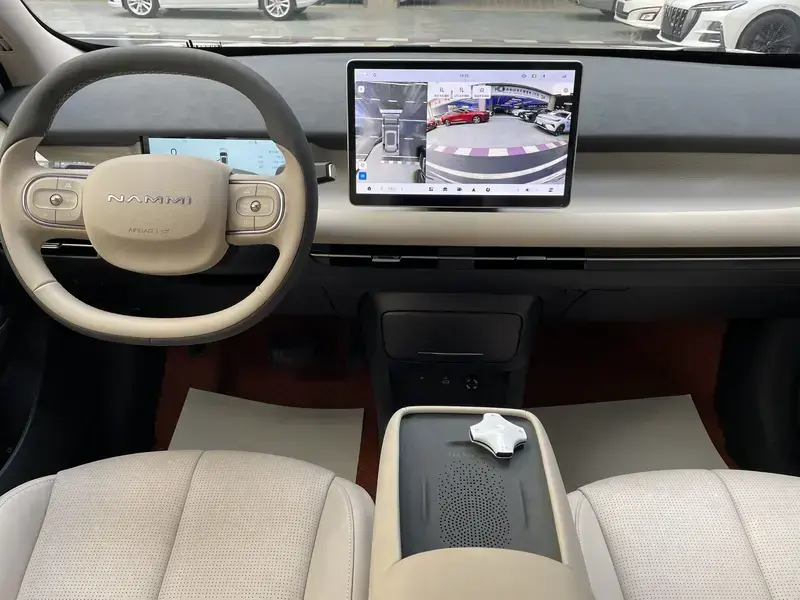 2025 Yipai Nano 06 с пробегом 7 000 км
