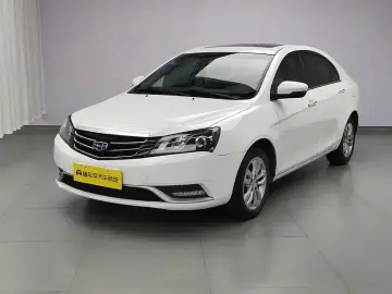 Geely Classic Emgrand
