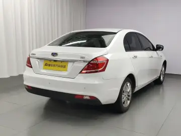 2015 Geely Classic Emgrand с пробегом 53 400 км