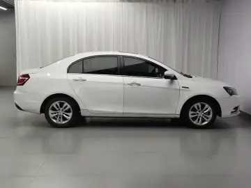 2015 Geely Classic Emgrand с пробегом 53 400 км