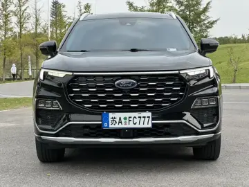 2021 Ford Lingyu New Energy с пробегом 52 000 км