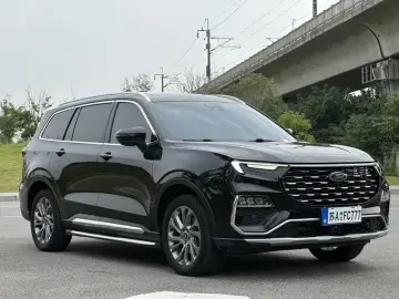 2021 Ford Lingyu New Energy с пробегом 52 000 км