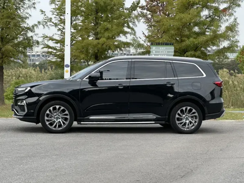 2021 Ford Lingyu New Energy с пробегом 52 000 км