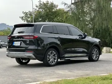 2021 Ford Lingyu New Energy с пробегом 52 000 км