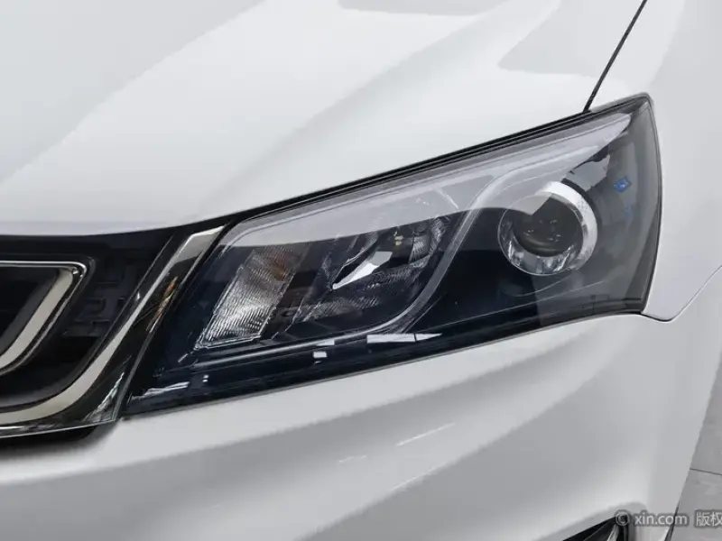 2017 Geely Classic Emgrand с пробегом 41 500 км