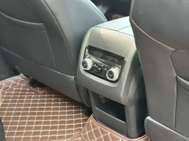 2021 Ford Lingyu New Energy с пробегом 52 000 км