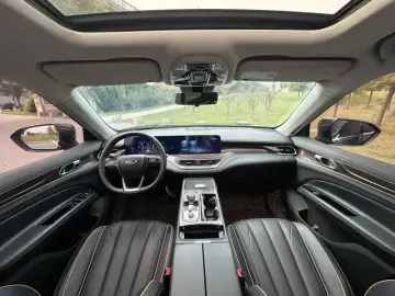 2021 Ford Lingyu New Energy с пробегом 52 000 км