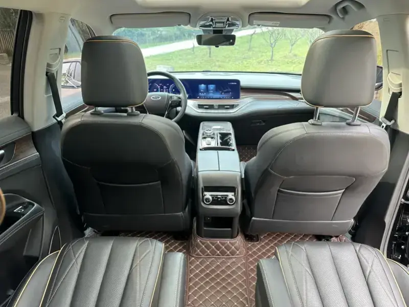 2021 Ford Lingyu New Energy с пробегом 52 000 км
