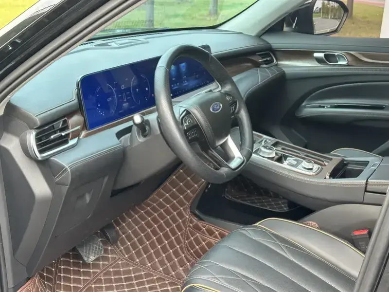 2021 Ford Lingyu New Energy с пробегом 52 000 км