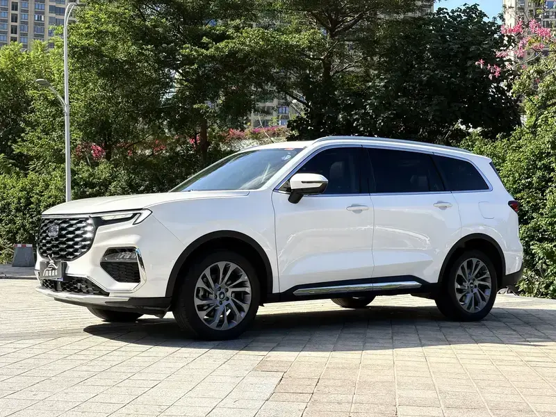 2023 Ford Lingyu New Energy с пробегом 51 000 км
