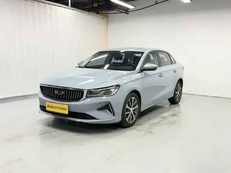 2023 Geely Classic Emgrand с пробегом 35 900 км