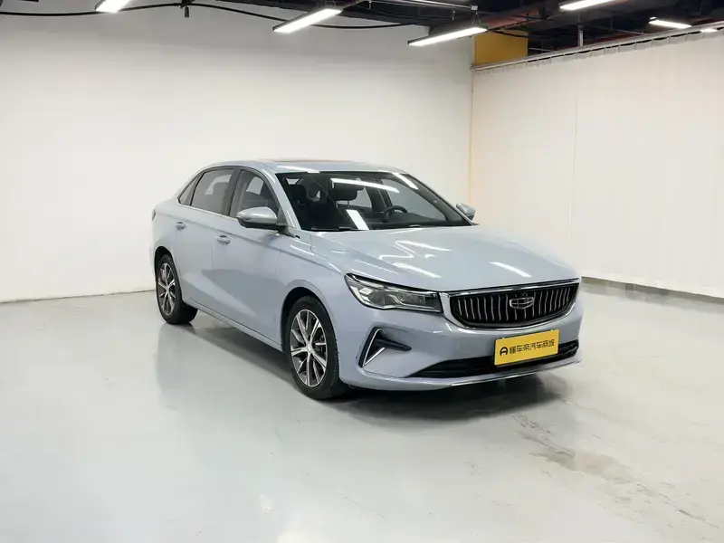 2023 Geely Classic Emgrand с пробегом 35 900 км