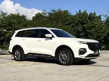2023 Ford Lingyu New Energy с пробегом 51 000 км