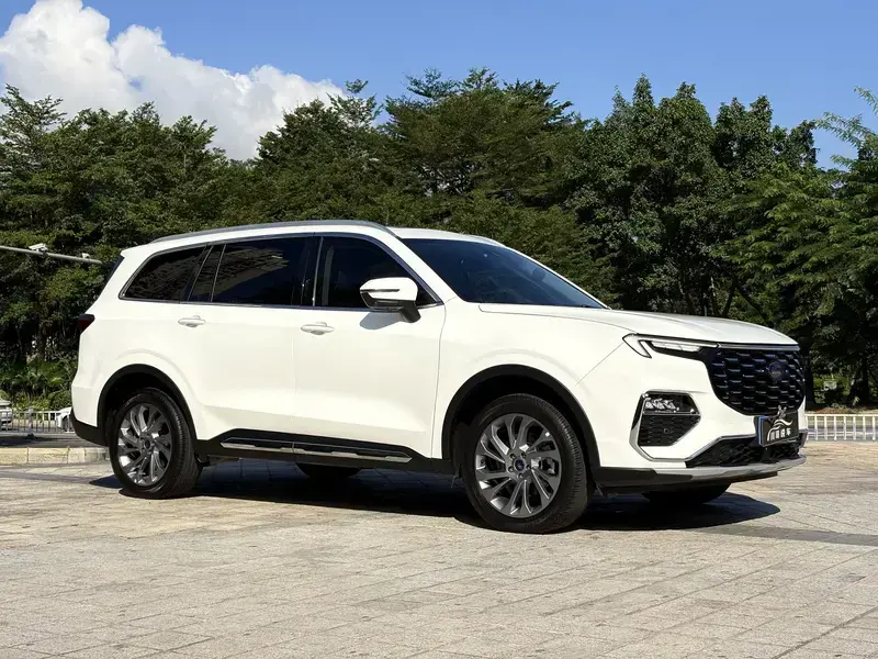 2023 Ford Lingyu New Energy с пробегом 51 000 км