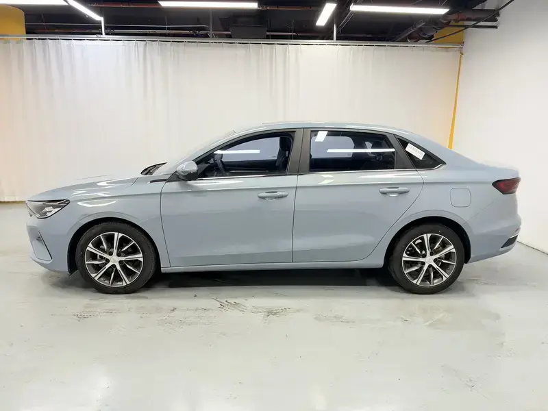 2023 Geely Classic Emgrand с пробегом 35 900 км