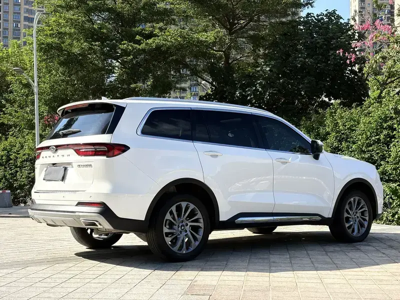 2023 Ford Lingyu New Energy с пробегом 51 000 км