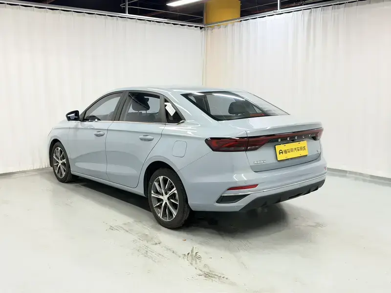 2023 Geely Classic Emgrand с пробегом 35 900 км