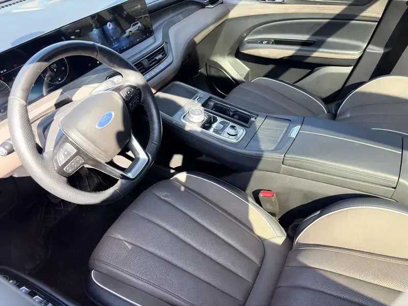 2023 Ford Lingyu New Energy с пробегом 51 000 км