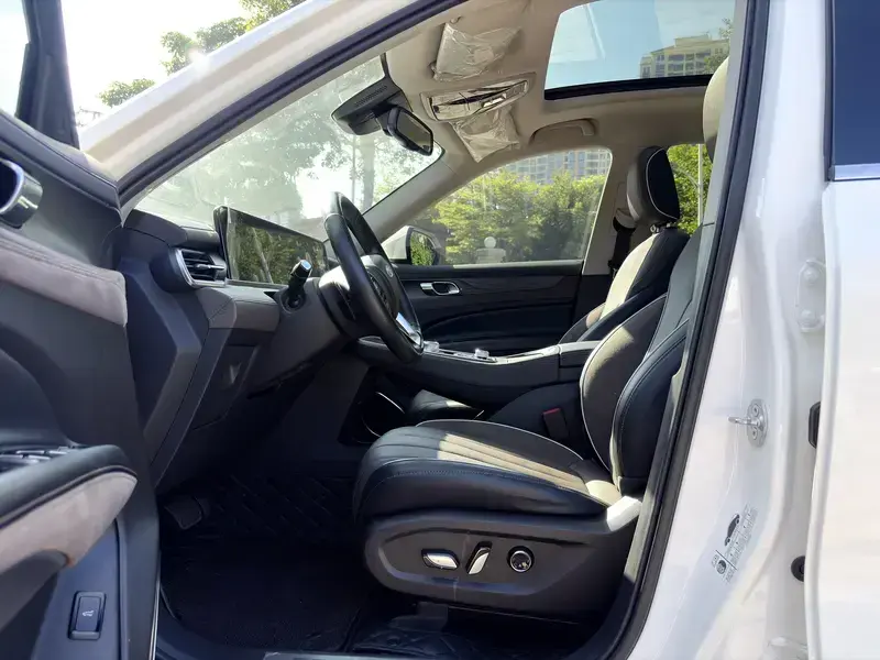 2023 Ford Lingyu New Energy с пробегом 51 000 км