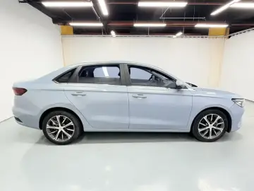 2023 Geely Classic Emgrand с пробегом 35 900 км