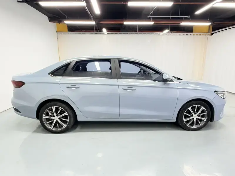 2023 Geely Classic Emgrand с пробегом 35 900 км