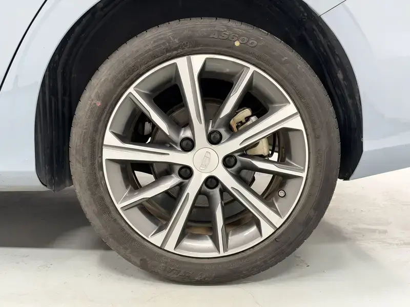 2023 Geely Classic Emgrand с пробегом 35 900 км