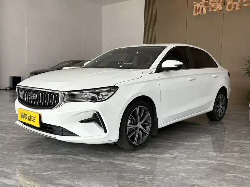 2023 Geely Classic Emgrand с пробегом 26 300 км